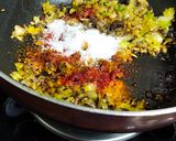 लबाबदार टमाटर बैंगन (Lababdar tamatar baingan recipe in hindi) रेसिपी चरण 5 फोटो