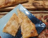 Foto del paso 9 de la receta: Calzon económico de manzanas