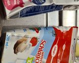 Csoki parfé erdei gyümölcsökkel recept fázis 1 fotója