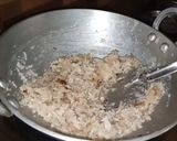 A picture of step 3 of Kakara Pitha.