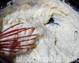 A picture of step 4 of Fluffy Eggless Pancakes.