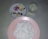 Foto langkah ke 1 dari resep Semur Kelapa Muda.