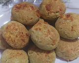 Foto del paso 2 de la receta: Chipacitos De Mandioca y Arvejas