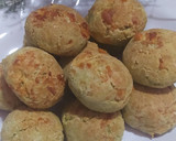 Foto del paso 2 de la receta: Chipacitos De Mandioca y Arvejas