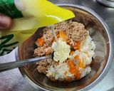 Foto del paso 1 de la receta: Un plato con los frutos de la tierra para honrar a la pacha mamá