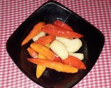 Foto langkah ke 1 dari resep Bakwan sayuran bumbu cair.