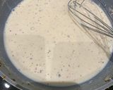 Foto langkah ke 2 dari resep Vegan bitterballen / brulee bomb.