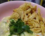 Foto langkah ke 9 dari resep Cream sup ayam sayur.