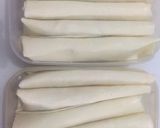 Foto langkah ke 4 dari resep Kebab Ayam Sosis.