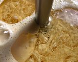 Foto del paso 5 de la receta Coca de calabaza 🎃 contenta