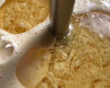 Foto del paso 5 de la receta: Coca de calabaza 🎃 contenta