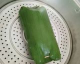 Foto langkah ke 4 dari resep Pais patin / pepes ikan patin.