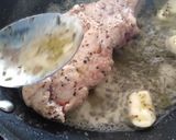 【美式家常】十分鐘搞定嫩煎戰斧豬排的食譜步驟4照片