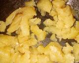 Makhandi halwa recipe step 5 photo