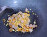 Foto langkah ke 3 dari resep Bolognese Macaroni Soup.