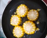 Foto langkah ke 3 dari resep Sarden Jagung Manis Kuah.