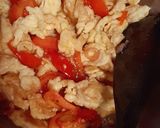 Foto langkah ke 8 dari resep Tumis sawi orak arik.