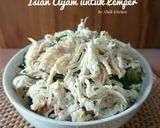 Foto langkah ke 10 dari resep Isian Ayam untuk Lemper.