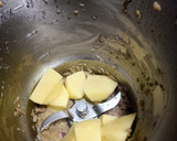 Foto del paso 4 de la receta: Crema suave de portobello y berenjena