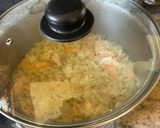 Φωτογραφία βήματος 7 της συνταγής Γαρίδες scampi με κριθαράκι