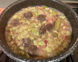 Foto del paso 1 de la receta: Habas a la catalana