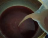 Foto langkah ke 2 dari resep Puding Sari Kacang Merah.