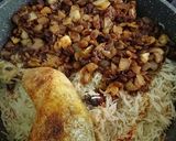 صورة لخطوة 4 من وصفة مجبوس دجاج 🍗 ☺😋