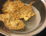 Foto langkah ke 9 dari resep Peyek Rebon Renyah.