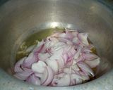 A picture of step 3 of Chicken Aaloo with Zeera Rice.