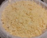 Foto del passaggio 3 della ricetta Brisolona con ricotta, cioccolato, cannella e limoncello