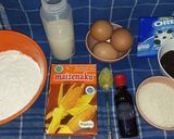 Foto langkah ke 1 dari resep Bolu Kukus Oreo.