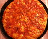 Foto del paso 6 de la receta: Pizza de berenjenas