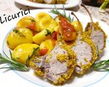 Pas rețetă Cotlet de miel în crustă picantă 5 fotografie