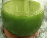 Foto langkah ke 3 dari resep Green Juice.