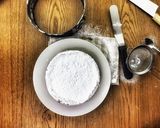 Une image de l'étape 7 de Almond cake ou cake aux amandes sans gluten et sans matière grasse.