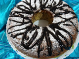 کیک موزی 👌😊👌🎂