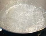 A picture of step 1 of Broccoli Salad.