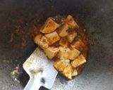 মটরশুঁটি পনিরের তরকারি (matarshuti paneer tarkari recipe in Bengali) রেসিপি ধাপ - 2 ছবি