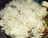 Foto del paso 8 de la receta: Arroz frito a mi manera