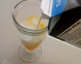 Foto langkah ke 3 dari resep Orange Yakult.
