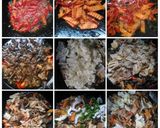 Foto langkah ke 2 dari resep Tumisan basah Tauki Vegan.