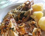 Foto del paso 5 de la receta: Corvina a la vasca