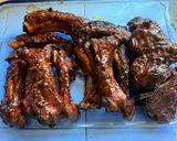 A picture of step 4 of BBQ Pork Ribs (Insta Pot & Air Fryer).