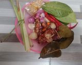 Foto langkah ke 3 dari resep Kepala ceker ayam masak kare.