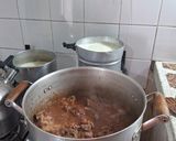 Foto del paso 8 de la receta: Polenta con tuco exprés