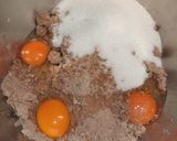 Kosárka kókuszkrémmel🥥 recept fázis 1 fotója