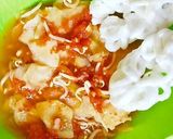 Foto langkah ke 6 dari resep Rujak Serut Ala Ambu.