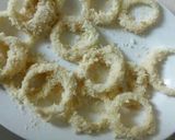 Foto langkah ke 3 dari resep Onion ring (simple+cepat).