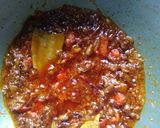 আলু দিয়ে চিকেনের ঝোল(alu diye chicken er jhol recipe in Bengali) রেসিপি ধাপ - 4 ছবি