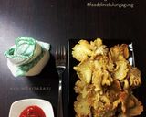 Foto langkah ke 3 dari resep Jamur Crispy Simple.